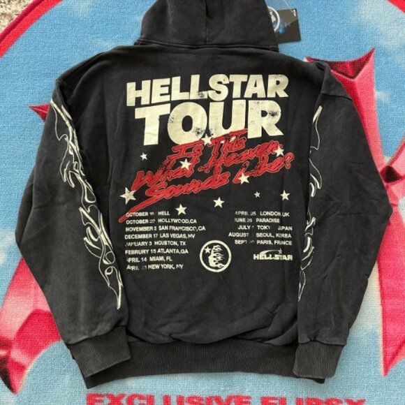 Hellstar Hoodie - Picture 4 of 6